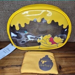 Loungefly Disney Winnie the Pooh Cosmetic Bag Set